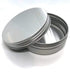 AussieSuperStore Art & Craft Essentials Screw Top Candle Tin 100X30mm Screw Top Candle Tin 100X30mm | Candle Making Supplies | Candle craft | Candle Making Kit CA513